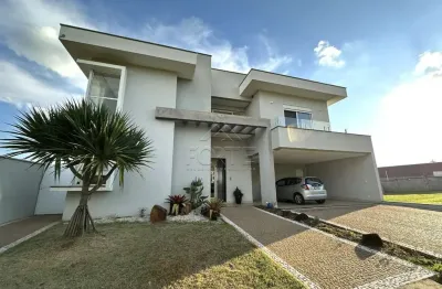 Casa em condomínio fechado com 3 quartos à venda na dr. márcio william gumbis de souza, 100, santa rosa, piracicaba por r$ 2.200.000