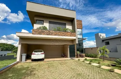 Casa em condomínio fechado com 3 quartos à venda na dr. márcio william gumbis de souza, 1, santa rosa, piracicaba por r$ 1.990.000