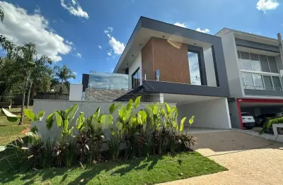 Casa em condomínio fechado com 3 quartos à venda na avenida jaime pereira, 3701, damha, piracicaba por r$ 1.999.000