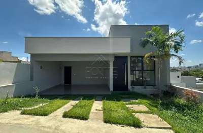 Casa em condomínio fechado com 3 quartos à venda na avenida das ondas, 5715, bongue, piracicaba por r$ 990.000