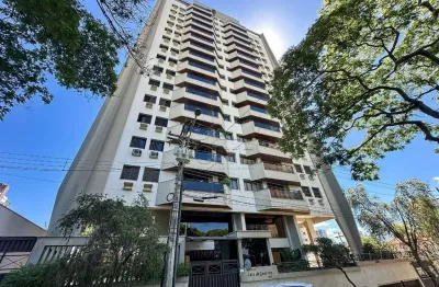 Apartamento com 3 quartos à venda na rua edu chaves, 1410, são dimas, piracicaba por r$ 960.000