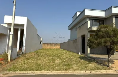 Terreno em condomínio fechado à venda na avenida laranjal paulista, 3750, campestre, piracicaba por r$ 194.000