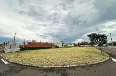 Terreno em condomínio fechado à venda na avenida laranjal paulista, 3750, campestre, piracicaba por r$ 253.000