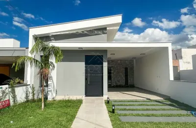Casa em condomínio fechado com 3 quartos à venda na rua santa catarina, 1573, água branca, piracicaba por r$ 950.000
