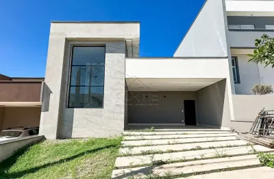 Casa em condomínio fechado com 3 quartos à venda na avenida das ondas, 5715, bongue, piracicaba por r$ 1.100.000