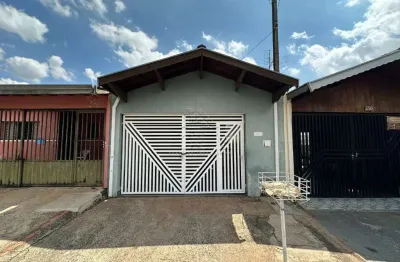 Casa com 2 quartos à venda na joão marcos ometto, 254, santa rosa, piracicaba por r$ 290.000