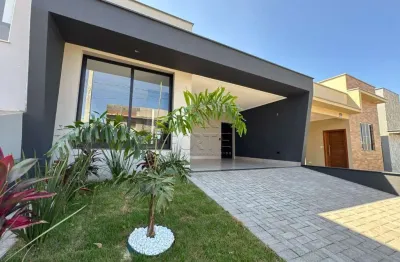 Casa em condomínio fechado com 3 quartos à venda na avenida das ondas, 5415, residencial paineiras, piracicaba por r$ 850.000