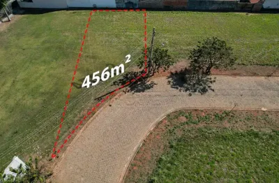 Terreno em condomínio fechado à venda na rua santa catarina, 1685, água branca, piracicaba por r$ 387.000