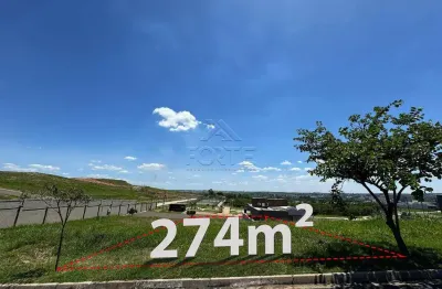 Terreno em condomínio fechado à venda na rua irapuã, 5715, bongue, piracicaba por r$ 245.000