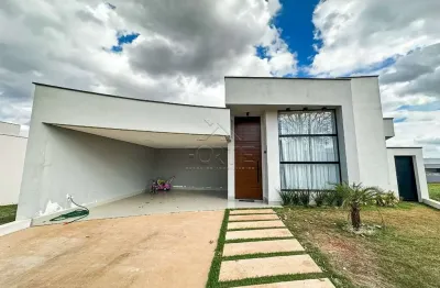 Casa em condomínio fechado com 3 quartos à venda na avenida charles wesley, 115, parque taquaral, piracicaba por r$ 1.100.000