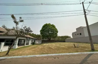Terreno em condomínio fechado à venda na remigildo antonio bonassi, 1, terras de piracicaba, piracicaba por r$ 391.532