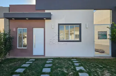 Casa em condomínio fechado com 2 quartos à venda na consuelo sunega gibelli, 155, taquaral, piracicaba por r$ 330.000