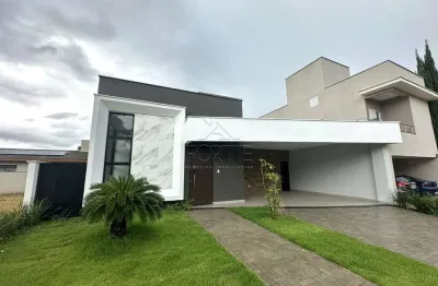 Casa em condomínio fechado com 3 quartos à venda na dr. márcio william gumbis de souza, 1, santa rosa, piracicaba por r$ 1.590.000