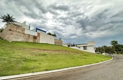Terreno em condomínio fechado à venda na avenida pio sbrissa, 1001, loteamento residencial reserva do engenho, piracicaba por r$ 750.000