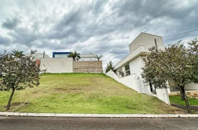 Terreno em condomínio fechado à venda na avenida pio sbrissa, 1001, loteamento residencial reserva do engenho, piracicaba por r$ 285.000