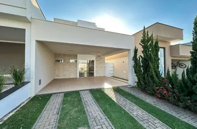 Casa em condomínio fechado com 3 quartos à venda na avenida das ondas, 5415, residencial paineiras, piracicaba por r$ 950.000