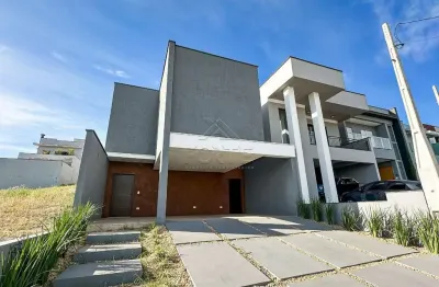 Casa em condomínio fechado com 3 quartos à venda na avenida das ondas, 5415, residencial paineiras, piracicaba por r$ 980.000
