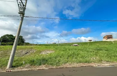 Terreno em condomínio fechado à venda na das, 5375, ondas, piracicaba por r$ 255.000