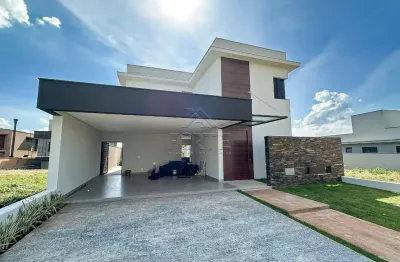 Casa em condomínio fechado com 3 quartos à venda na avenida marco pellegrino, 1000, santa rosa, piracicaba por r$ 1.650.000