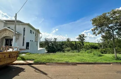 Terreno em condomínio fechado à venda na avenida marco pellegrino, 1000, santa rosa, piracicaba por r$ 348.281