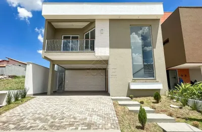 Casa em condomínio fechado com 3 quartos à venda na avenida das ondas, 571, bongue, piracicaba por r$ 1.200.000