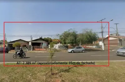 Terreno à venda na avenida rio das pedras, 137, piracicamirim, piracicaba por r$ 4.600.000