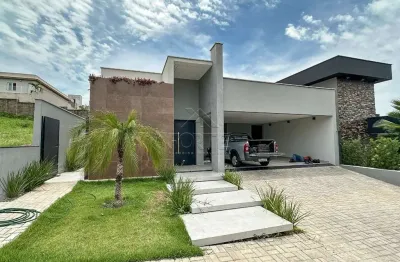 Casa em condomínio fechado com 3 quartos à venda na avenida jaime pereira, 3245, damha, piracicaba por r$ 1.650.000