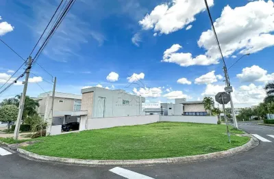 Terreno em condomínio fechado à venda na avenida jaime pereira, 3701, damha, piracicaba por r$ 480.000