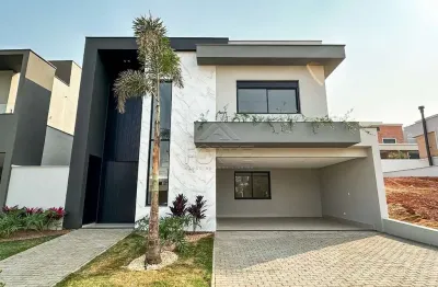 Casa em condomínio fechado com 3 quartos para alugar na avenida doutor márcio william gumbis de souza, 1, santa rosa, piracicaba por r$ 12.000