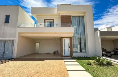 Casa em condomínio fechado com 3 quartos à venda na avenida charles wesley, 115, parque taquaral, piracicaba por r$ 1.500.000