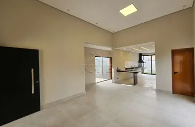 Casa em condomínio fechado com 3 quartos à venda na avenida charles wesley, 115, parque taquaral, piracicaba por r$ 954.000