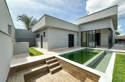 Casa em condomínio fechado com 3 quartos à venda na avenida jaime pereira, 3701, damha, piracicaba por r$ 1.950.000