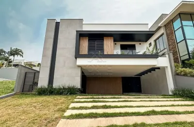 Casa em condomínio fechado com 3 quartos à venda na dr. márcio william gumbis de souza, 1, santa rosa, piracicaba por r$ 1.495.000