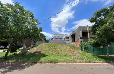 Terreno em condomínio fechado à venda na avenida doutor márcio william gumbis de souza, 1, santa rosa, piracicaba por r$ 375.000