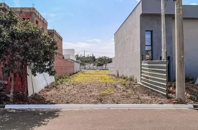 Terreno em condomínio fechado à venda na avenida laranjal paulista, 3750, campestre, piracicaba por r$ 185.000