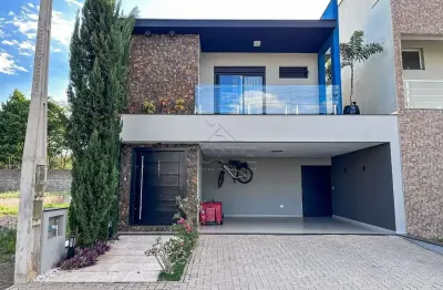 Casa em condomínio fechado com 3 quartos à venda na avenida das ondas, 5415, residencial paineiras, piracicaba por r$ 1.600.000