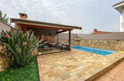 Casa em condomínio fechado com 3 quartos à venda na alameda maria cavalheiro bonilha, 1, terras de piracicaba, piracicaba por r$ 1.350.000