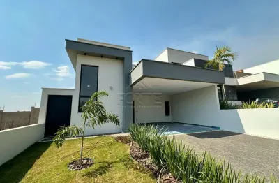 Casa em condomínio fechado com 3 quartos à venda na avenida das ondas, 5715, bongue, piracicaba por r$ 1.090.000