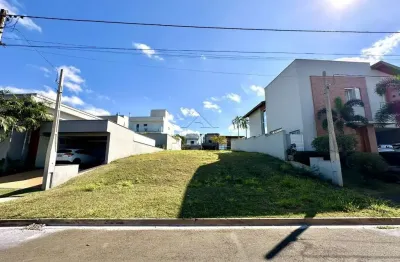 Terreno em condomínio fechado à venda na dr. márcio william gumbis de souza, 1, santa rosa, piracicaba por r$ 430.000