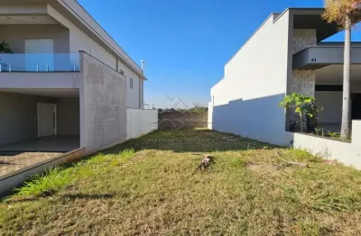 Terreno em condomínio fechado à venda na avenida das ondas, 5415, residencial paineiras, piracicaba por r$ 229.000