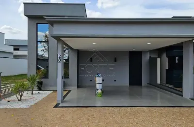 Casa em condomínio fechado com 3 quartos à venda na eduardo sebe, 300, campestre, piracicaba por r$ 815.000