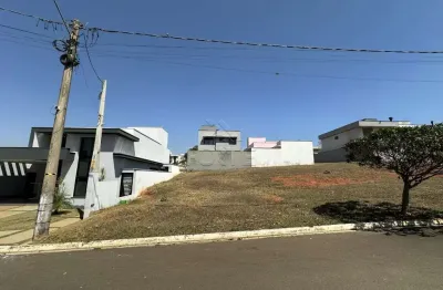 Terreno em condomínio fechado à venda na estrada salvador coelho neto, 361, jardim são luiz, piracicaba por r$ 330.000