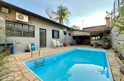 Casa com 3 quartos à venda na dos paturis, 490, nova piracicaba, piracicaba por r$ 850.000