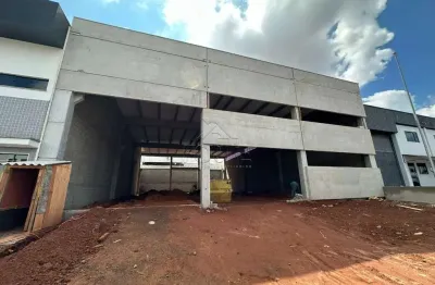 Barracão / galpão / depósito para alugar na heribaldo zardetto de toledo, 1, parque são jorge, piracicaba por r$ 20.000