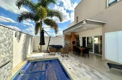 Casa em condomínio fechado com 3 quartos à venda na avenida pompéia, 2485, nova pompéia, piracicaba por r$ 1.450.000
