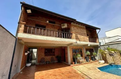 Casa com 4 quartos à venda na sanhaços, 130, nova piracicaba, piracicaba por r$ 1.200.000