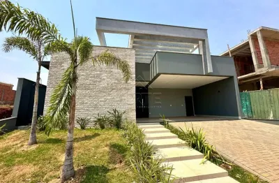 Casa em condomínio fechado com 3 quartos à venda na avenida marco pellegrino, 100, santa rosa, piracicaba por r$ 1.590.000