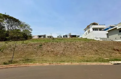 Terreno em condomínio fechado à venda na avenida marco pellegrino, 1000, santa rosa, piracicaba por r$ 320.000