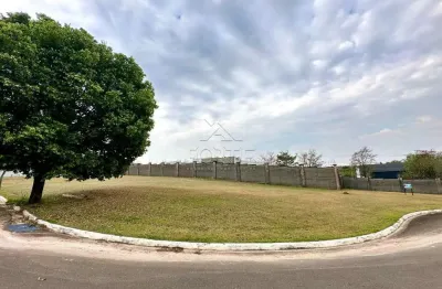 Terreno em condomínio fechado à venda na salvador coelho netto, 361, jardim são luiz, piracicaba por r$ 300.000