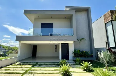 Casa em condomínio fechado com 3 quartos à venda na avenida doutor márcio william gumbis de souza, 2, santa rosa, piracicaba por r$ 2.200.000